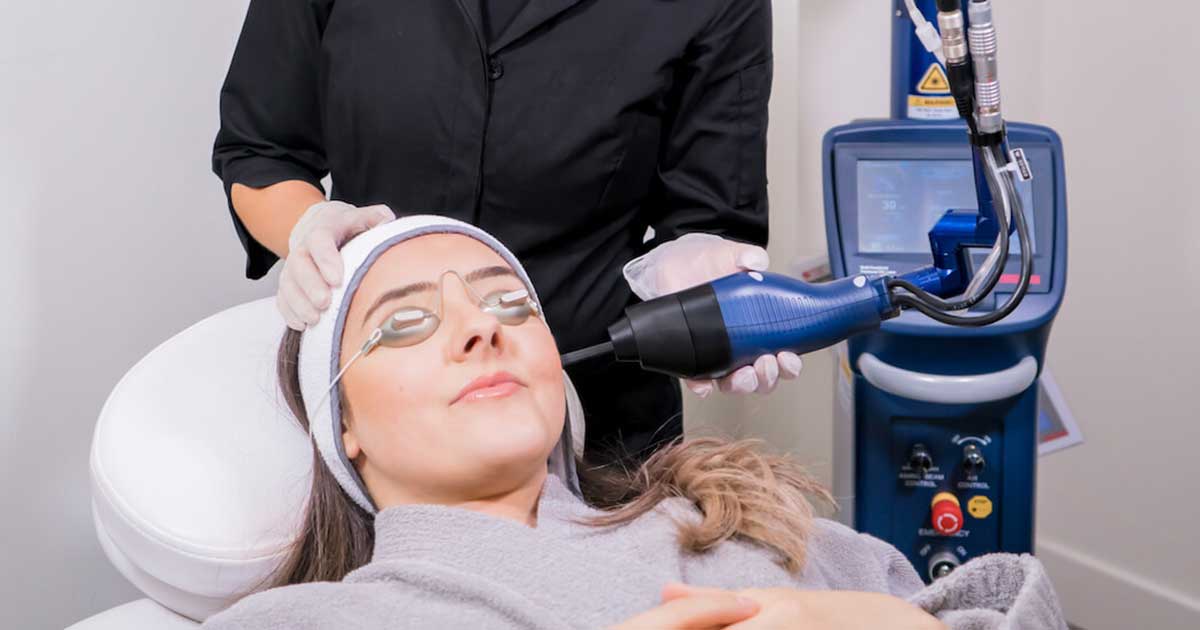 eCO₂™ Plus Fractional Laser
