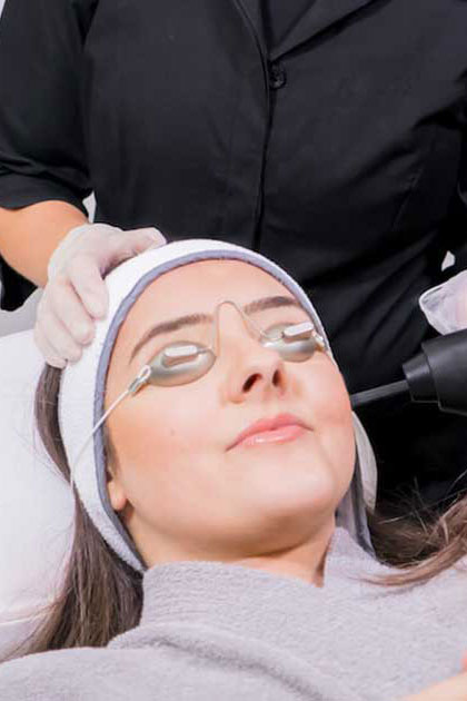 eCO₂™ Plus Fractional Laser