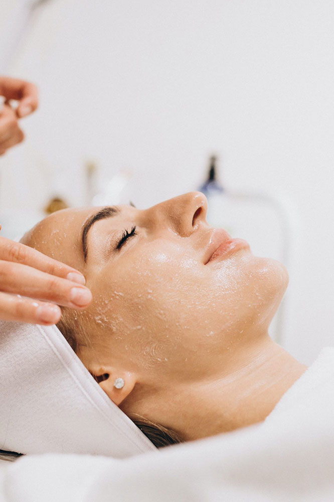 Χημικά Πίλινγκ Mesoestetic