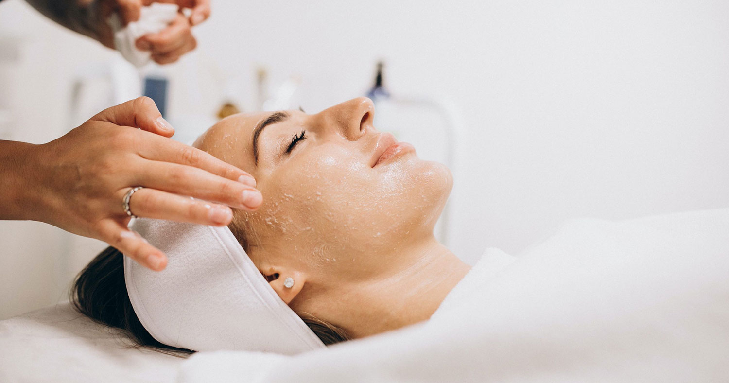 Χημικά Πίλινγκ Mesoestetic