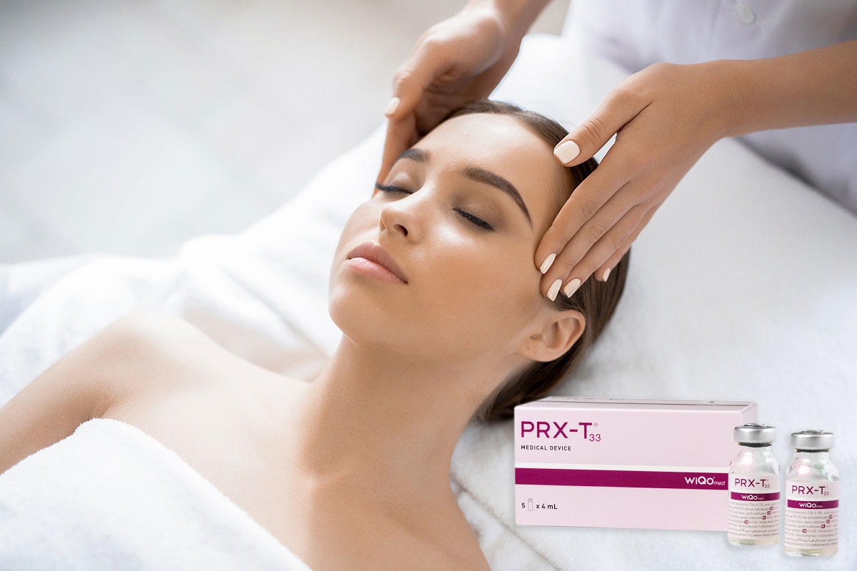 PRX-T 33: Βιοαναζωογόνηση χωρίς βελόνες