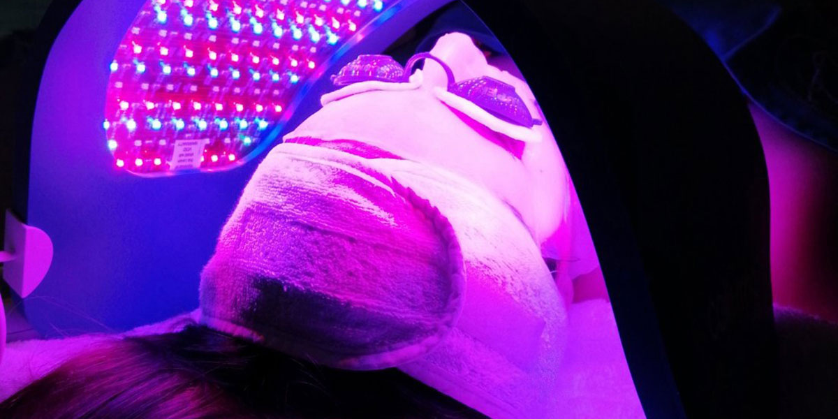 Θεραπεία φωτός CELLUMA LED