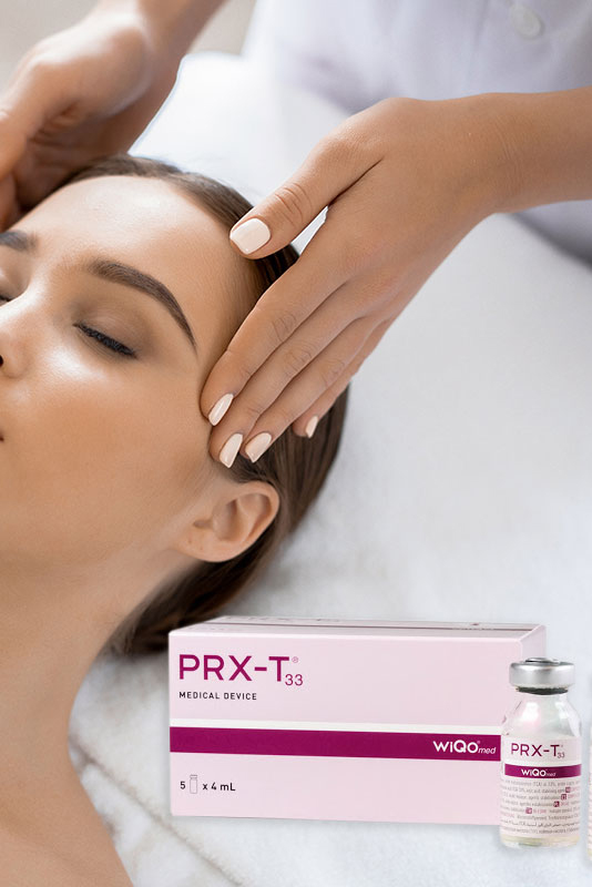 PRX-T 33: Βιοαναζωογόνηση χωρίς βελόνες